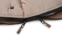 Jollein Voetenzak Kinderwagen Biscuit