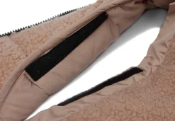 Jollein Voetenzak Kinderwagen Biscuit