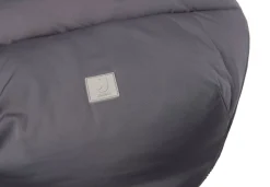 Jollein Voetenzak Kinderwagen Grey