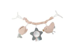 Jollein Wagenspanner Lovely Birds