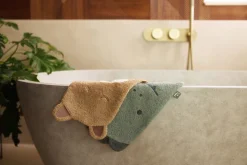 Jollein Washand Badstof Jungle Jambo Cheetah