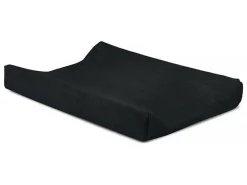 Jollein Waskussenhoes Badstof Zwart