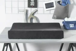 Jollein Waskussenhoes Badstof Zwart