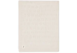 Jollein Wiegdeken 75 x 100 cm Grain Knit Oatmeal