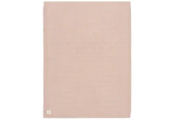 Jollein Wiegdeken 75 x 100 cm Grain Knit Wild Rose