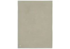 Jollein Wiegdeken 75 x 100 cm Basic Knit Olive Green