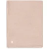 Jollein Wiegdeken 75 x 100 cm Basic Knit Wild Rose Fleece