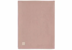 Jollein Wiegdeken 75 x 100 cm Cosy Knit Wild Rose/Velvet