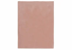 Jollein Wiegdeken 75 x 100 cm Cosy Knit Wild Rose/Velvet