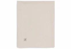 Jollein Wiegdeken 75 x 100 cm Cosy Knit Ivory