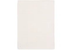 Jollein Wiegdeken 75 x 100 cm Grain Knit Oatmeal Velvet