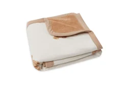 Jollein Wiegdeken Jersey Teddy Bear 75 x 100 cm