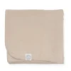 Jollein Wiegdeken Nougat 75 x 100 cm