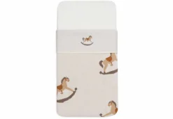 Jollein Wieglaken Nostalgic Ride 75 x 100 cm