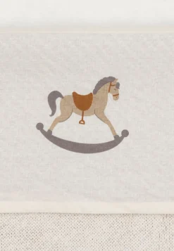 Jollein Wieglaken Nostalgic Ride 75 x 100 cm