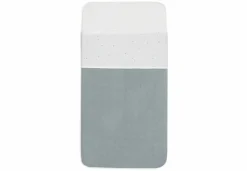 Jollein Wieglaken Twinkling Sea Green 75 x 100 cm