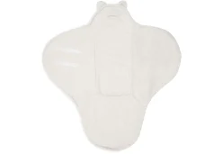 Jollein Wikkeldeken Bear Boucle Oatmeal