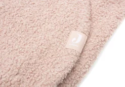 Jollein Wikkeldeken Bear Boucle Wild Rose