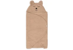 Jollein Wikkeldeken Bear Boucle Biscuit
