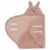 Jollein Wikkeldeken Bunny Wild Rose