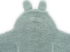 Jollein Wikkeldeken Bunny Ash Green 100x105 cm