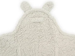 Jollein Wikkeldeken Bunny Nougat 100 x 105 cm