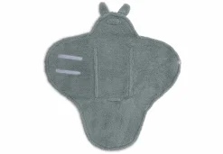 Jollein Wikkeldeken Bunny Sea Green