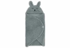 Jollein Wikkeldeken Bunny Sea Green