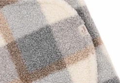 Jollein Wikkeldeken Bunny Check Boucle
