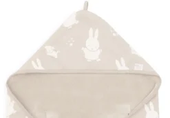 Jollein Wikkeldeken Miffy & Snuffy Nougat
