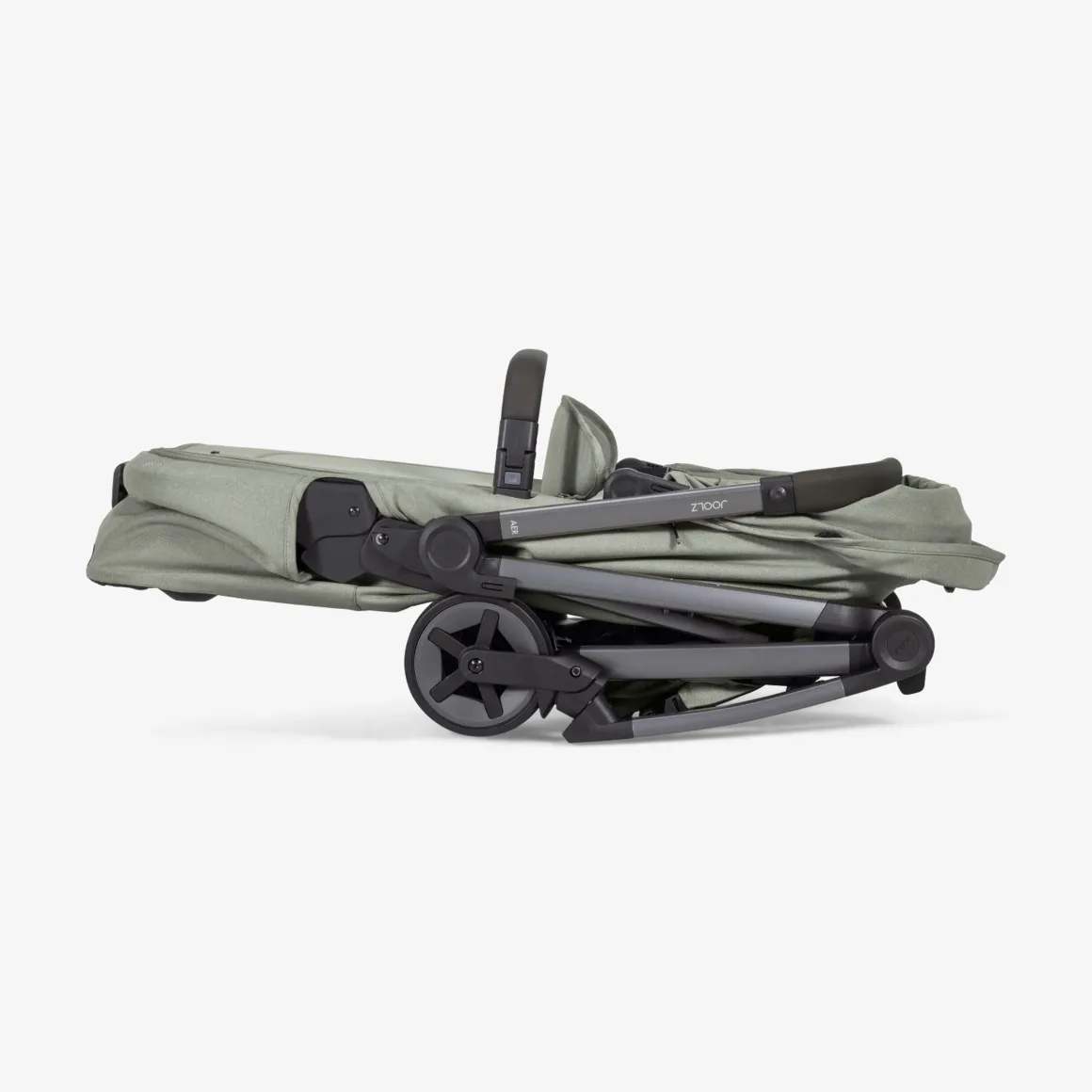 Joolz Aer2 reiswieg Sage Green