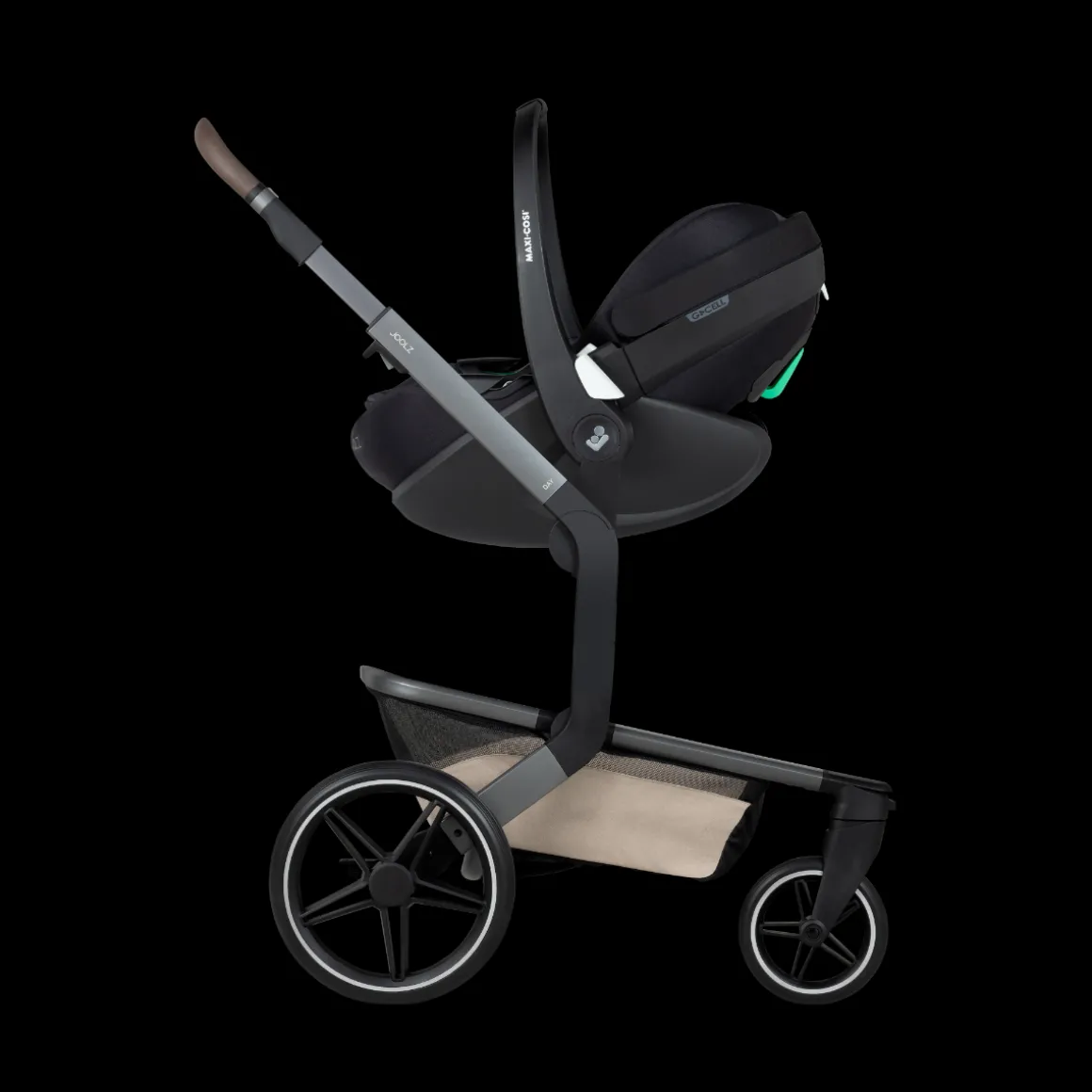 Joolz Day5 Autostoel Adapters