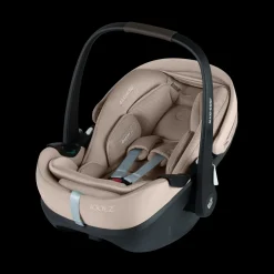 Joolz Kinderwagen 3 in 1 Day5 Sandy Taupe + Joolz Maxi-Cosi Groep 0 Autostoel Pebble 360 Pro