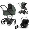 Joolz Kinderwagen 3 In 1 Day5 Forest Green
