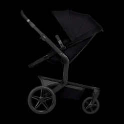 Joolz Kinderwagen 3 In 1 Day5 Space Black + Isofix Base