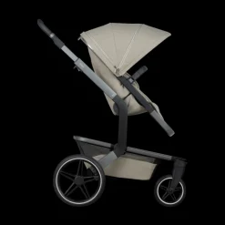 Joolz Kinderwagen 3 In 1 Day5 Sage Green + Isofix Base + Voetenzak