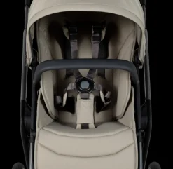 Joolz Kinderwagen 3 In 1 Day5 Sage Green + Isofix Base + Voetenzak