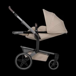 Joolz Kinderwagen 3 in 1 Day5 Sandy Taupe + Joolz Maxi-Cosi Groep 0 Autostoel Pebble 360 Pro + Isofix Base