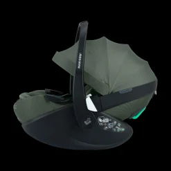 Joolz Kinderwagen 3 in 1 Day5 Forest Green + Joolz Maxi-Cosi Groep 0 Autostoel Pebble 360 Pro