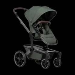 Joolz Kinderwagen 3 in 1 Day5 Forest Green + Joolz Maxi-Cosi Groep 0 Autostoel Pebble 360 Pro