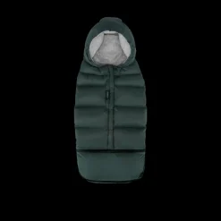 Joolz Kinderwagen 2 In 1 Day5 Forest Green + Joolz Puffer Voetenzak Dark Green