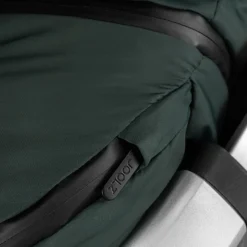 Joolz Kinderwagen 2 In 1 Day5 Forest Green + Joolz Puffer Voetenzak Dark Green