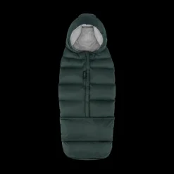 Joolz Kinderwagen 2 In 1 Day5 Forest Green + Joolz Puffer Voetenzak Dark Green