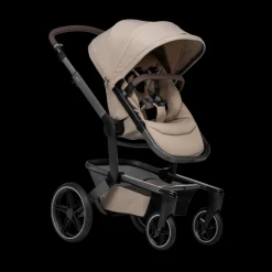 Joolz Kinderwagen 3 In 1 Day5 Sandy Taupe + Isofix Base