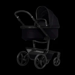 Joolz Kinderwagen 3 in 1 Day5 Space Black + Joolz Maxi-Cosi Groep 0 Autostoel Pebble 360 Pro