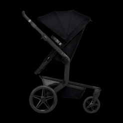 Joolz Kinderwagen 3 in 1 Day5 Space Black + Joolz Maxi-Cosi Groep 0 Autostoel Pebble 360 Pro