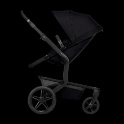 Joolz Kinderwagen 3 in 1 Day5 Space Black + Joolz Maxi-Cosi Groep 0 Autostoel Pebble 360 Pro