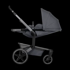 Joolz Kinderwagen 3 In 1 Day5 Stone Grey + Isofix Base + Voetenzak