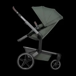 Joolz Kinderwagen 3 in 1 Day5 Forest Green + Joolz Maxi-Cosi Groep 0 Autostoel Pebble 360 Pro + Isofix Base