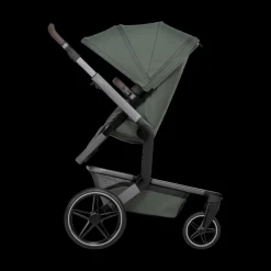 Joolz Kinderwagen 3 in 1 Day5 Forest Green + Joolz Maxi-Cosi Groep 0 Autostoel Pebble 360 Pro + Isofix Base